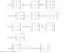 Fig. 12 - Tail-biting turbo code for arbitrary number of information bits