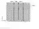 Fig. 01 - Angled elongated features for improved alignment process integration