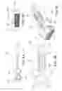 Fig. 05 - Adjustable night sights for use on assault rifles or other instruments including tangent sight mounts