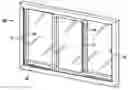 Fig. 01 - Sliding door assembly