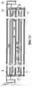 Fig. 08 - Sliding door assembly