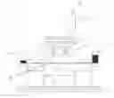 Fig. 01 - Apparatus for nondestructively removing layout pattern from wafer surface