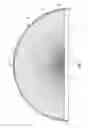 Fig. 02 - Arched window covering