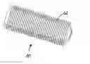 Fig. 01 - Heat Exchanger for an Air Heating Device and Method for Producing a Heat Exchanger