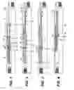 Fig. 02 - Ball drop circulation valve