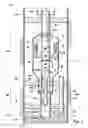 Fig. 02 - Inverted electrical submersible pump completion to maintain fluid segregation and ensure motor cooling in dual-stream well