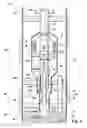 Fig. 02 - Inverted electrical submersible pump completion to maintain fluid segregation and ensure motor cooling in dual-stream well