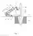 Fig. 02 - Method and device for preventing pipeskidding