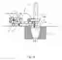 Fig. 09 - Method and device for preventing pipeskidding