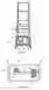 Fig. 08 - ROLLING OR SKIDDING PLATFORM LADDER