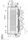 Fig. 03 - Heater with temperature detecting device and battery structure with the heater