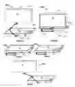 Fig. 07 - Multi-sectioned arms for portable electronic devices