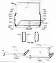 Fig. 12 - Multi-sectioned arms for portable electronic devices