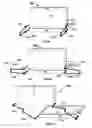 Fig. 13 - Multi-sectioned arms for portable electronic devices