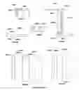 Fig. 35 - Multi-sectioned arms for portable electronic devices
