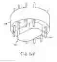 Fig. 68 - Method and apparatus for using light emitting diodes for the treatment of biological tissue