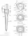 Fig. 07 - Ergonomic pipette tip and adapters
