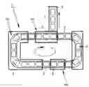 Fig. 01 - Device for Manufacturing Latex Mattresses