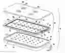 Fig. 01 - Fluid manager using two shape memory alloy components and a battery including the same