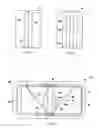 Fig. 04 - Fluid manager using two shape memory alloy components and a battery including the same
