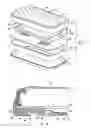 Fig. 08 - Fluid manager using two shape memory alloy components and a battery including the same