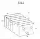 Fig. 02 - Line System for a Supplying and/or Discharging Fluids for a Fuel Cell