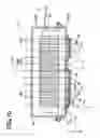 Fig. 10 - Battery pack structure with heater