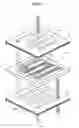 Fig. 04 - THIN PLATE MEMBER FOR UNIT CELL OF SOLID OXIDE FUEL CELL