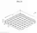 Fig. 23 - THIN PLATE MEMBER FOR UNIT CELL OF SOLID OXIDE FUEL CELL