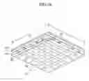 Fig. 25 - THIN PLATE MEMBER FOR UNIT CELL OF SOLID OXIDE FUEL CELL