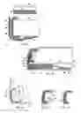 Fig. 09 - Battery including a fluid manager mounted external to cell