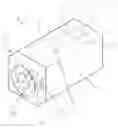Fig. 01 - ASSEMBLY STRUCTRE FOR FUEL CELL STACKS AND FAN