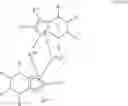 Fig. 18 - Cyclopentadienyl complexes of group 6 substituted by silyl halides