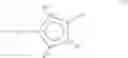 Fig. 30 - Cyclopentadienyl complexes of group 6 substituted by silyl halides