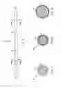 Fig. 04 - Guidewire structure including a medical guidewire and method for using