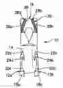 Fig. 01 - Suture device having selective needle actuation and related method