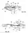 Fig. 09 - Suture device having selective needle actuation and related method