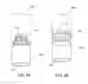 Fig. 09 - Vascular Prosthesis with Attachment Means and Connecting Means
