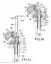 Fig. 08 - CONSTRAINED PROSTHETIC KNEE WITH ROTATING BEARING