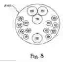 Fig. 05 - Controller with information conveying backlight module and cable for connecting the controller to an automated tool