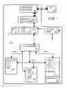 Fig. 02 - SRAM cache and flash micro-controller with differential packet interface