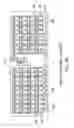 Fig. 04 - High density high reliability memory module with power gating and a fault tolerant address and command bus