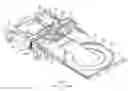 Fig. 01 - Disk clamp mechanism and disk device