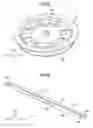 Fig. 06 - Disk clamp mechanism and disk device