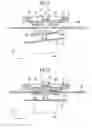 Fig. 07 - Disk clamp mechanism and disk device