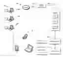 Fig. 01 - Delivering individualized content over a broadcast network