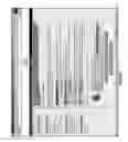 Fig. 11 - Electronic device security system and method