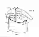 Fig. 07 - Accessory attachments for a welding garment