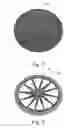 Fig. 04 - Drain cover with fluid flow enhancer