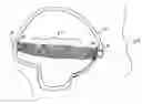 Fig. 01 - Hair care basin head support apparatus
